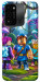 Чехол Mushroom forest для TECNO Spark Go 2022 (KG5m)