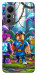 Чехол Mushroom forest для Xiaomi 12 Lite