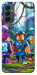 Чохол Mushroom forest для Galaxy M23 5G