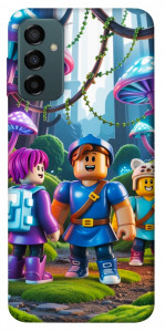 Чохол Mushroom forest для Galaxy M13 4G