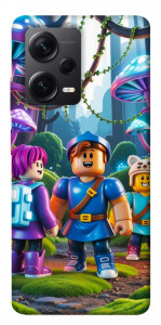 Чохол Mushroom forest для Xiaomi Redmi Note 12 Pro 5G