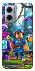 Чехол Mushroom forest для Xiaomi Redmi Note 11E