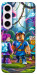 Чохол Mushroom forest для Galaxy S23+