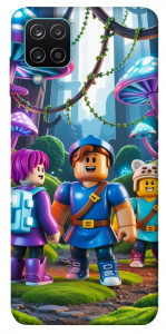 Чохол Mushroom forest для Galaxy M12