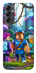 Чохол Mushroom forest для Galaxy A14 5G