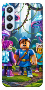 Чохол Mushroom forest для Galaxy A54 5G