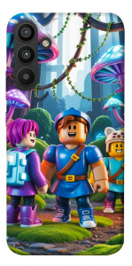 Чохол Mushroom forest для Galaxy A34 5G