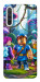 Чехол Mushroom forest для Oppo Reno 3