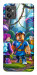 Чехол Mushroom forest для Motorola Moto G32