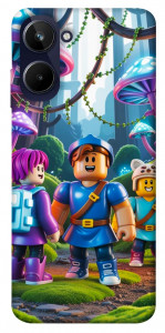Чохол Mushroom forest для Realme 10 4G