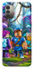 Чохол Mushroom forest для Nokia G11