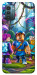 Чехол Mushroom forest для Nokia G21