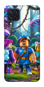 Чехол Mushroom forest для Galaxy M32
