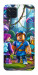 Чехол Mushroom forest для Galaxy M32