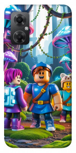 Чохол Mushroom forest для Xiaomi Redmi Note 11R