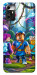 Чехол Mushroom forest для ZTE Blade V40 Vita