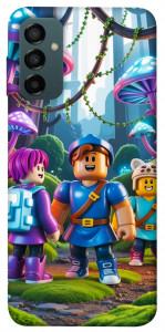 Чехол Mushroom forest для Galaxy M34 5G