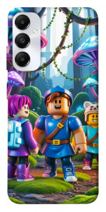 Чохол Mushroom forest для Galaxy A05s