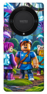 Чохол Mushroom forest для Huawei Magic5 Lite