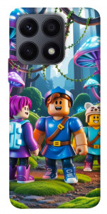 Чехол Mushroom forest для Huawei Honor X8a