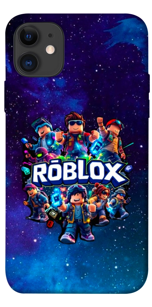 Чохол Cosmic Adventure для iPhone 11