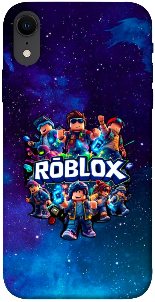 Чехол Cosmic Adventure для iPhone XR
