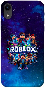 Чохол Cosmic Adventure для iPhone XR