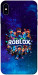 Чохол Cosmic Adventure для iPhone X