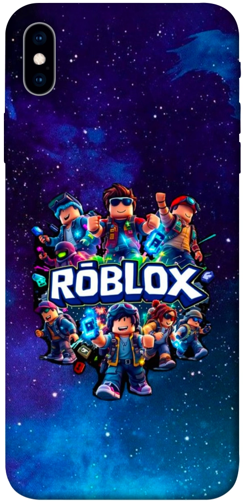 Чохол Cosmic Adventure для iPhone XS Max