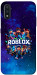 Чехол Cosmic Adventure для Galaxy A01
