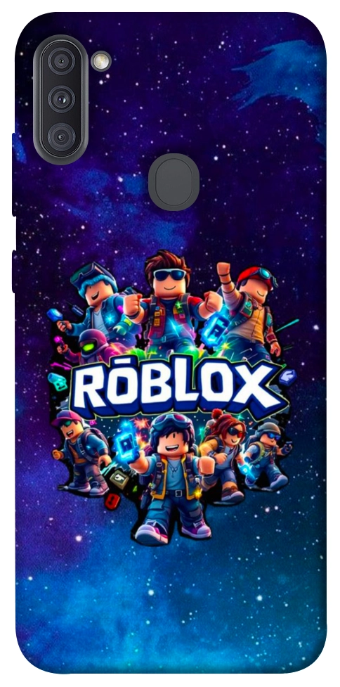 Чехол Cosmic Adventure для Galaxy A11 (2020)
