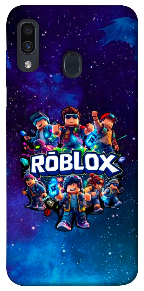 Чехол Cosmic Adventure для Galaxy A30 (2019)