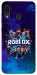 Чехол Cosmic Adventure для Galaxy A30 (2019)