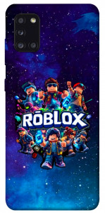 Чехол Cosmic Adventure для Galaxy A31 (2020)