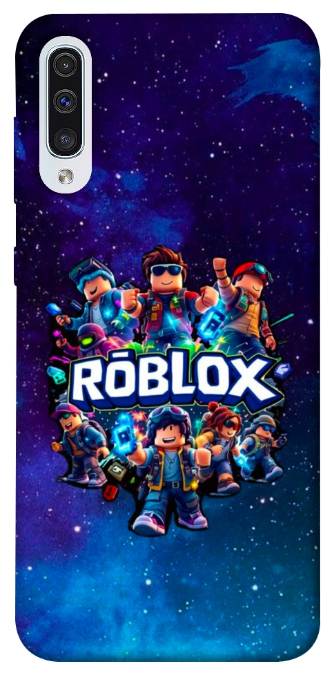 Чехол Cosmic Adventure для Galaxy A50 (2019)