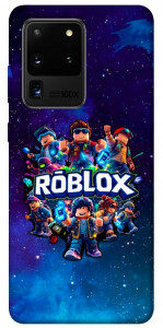 Чохол Cosmic Adventure для Galaxy S20 Ultra (2020)