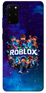 Чехол Cosmic Adventure для Galaxy S20 Plus (2020)