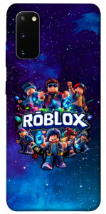 Чохол Cosmic Adventure для Galaxy S20 (2020)