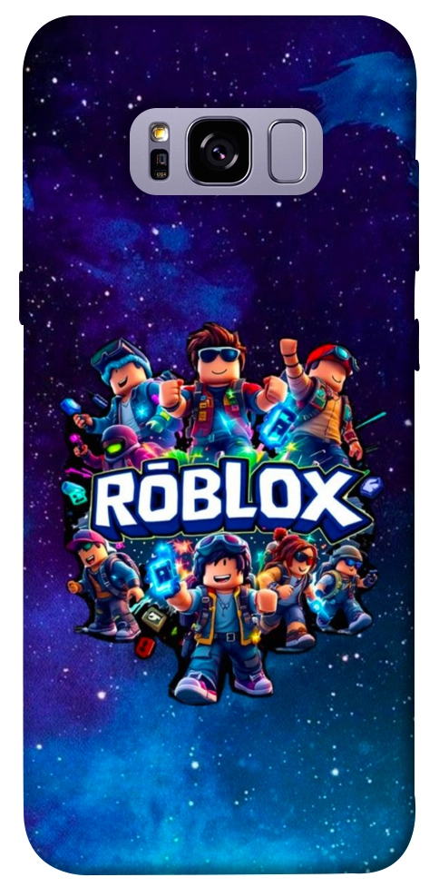 Чехол Cosmic Adventure для Galaxy S8+