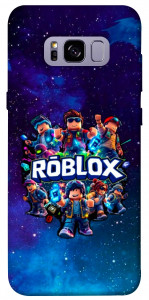 Чохол Cosmic Adventure для Galaxy S8+
