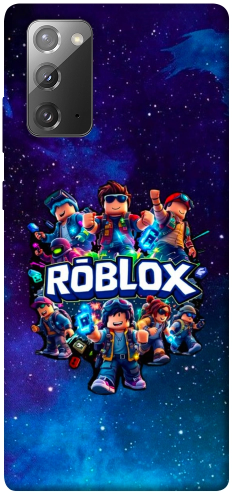 Чохол Cosmic Adventure для Galaxy Note 20