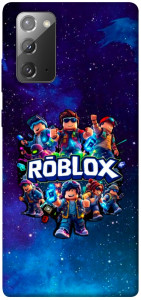 Чохол Cosmic Adventure для Galaxy Note 20