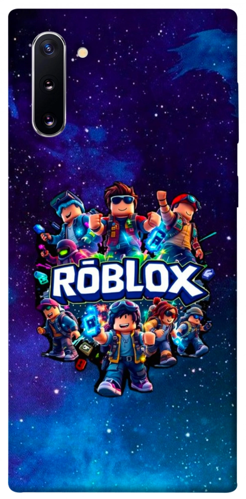 Чохол Cosmic Adventure для Galaxy Note 10 (2019)