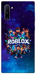 Чохол Cosmic Adventure для Galaxy Note 10 (2019)