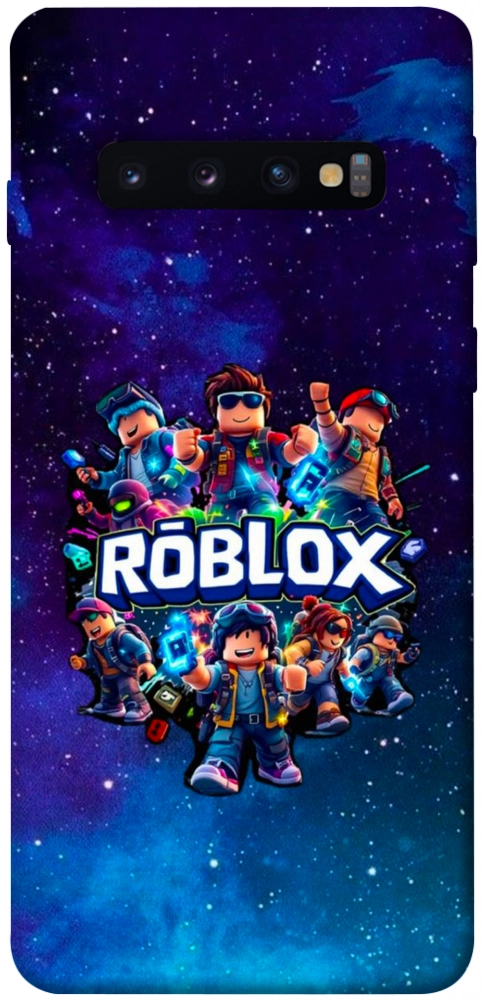 Чехол Cosmic Adventure для Galaxy S10 (2019)