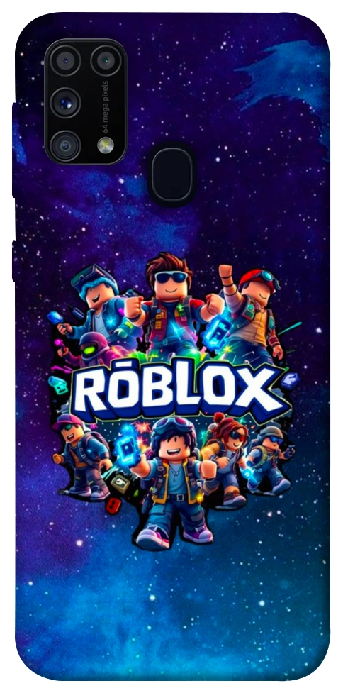 Чехол Cosmic Adventure для Galaxy M31 (2020)