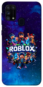 Чехол Cosmic Adventure для Galaxy M31 (2020)