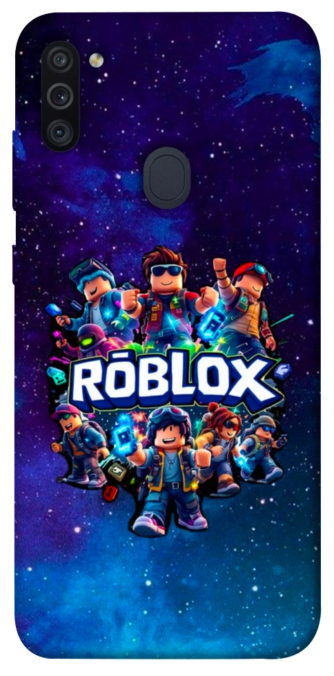 Чехол Cosmic Adventure для Galaxy M11 (2020)
