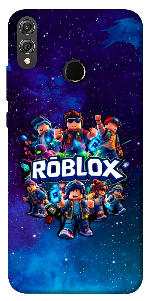 Чохол Cosmic Adventure для Huawei Honor 8X