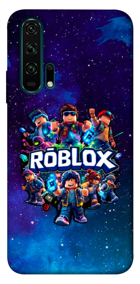 Чохол Cosmic Adventure для Huawei Honor 20 Pro